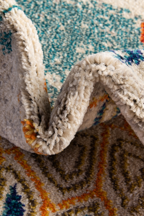 Angorahome Limited Edition Makine Halısı FRN21 65 x 205 Bej - 2