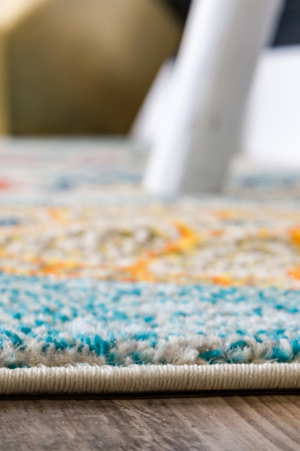 Angorahome Limited Edition Makine Halısı FRN21 65 x 205 Bej - 3