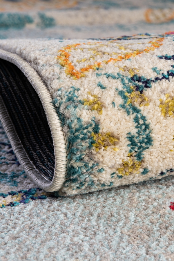 Angorahome Limited Edition Makine Halısı FRN21 65 x 205 Bej - 5