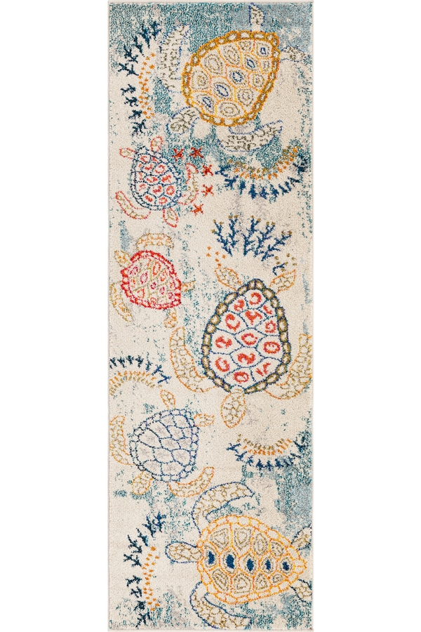 Angorahome Limited Edition Makine Halısı FRN21 65 x 205 Bej - 6