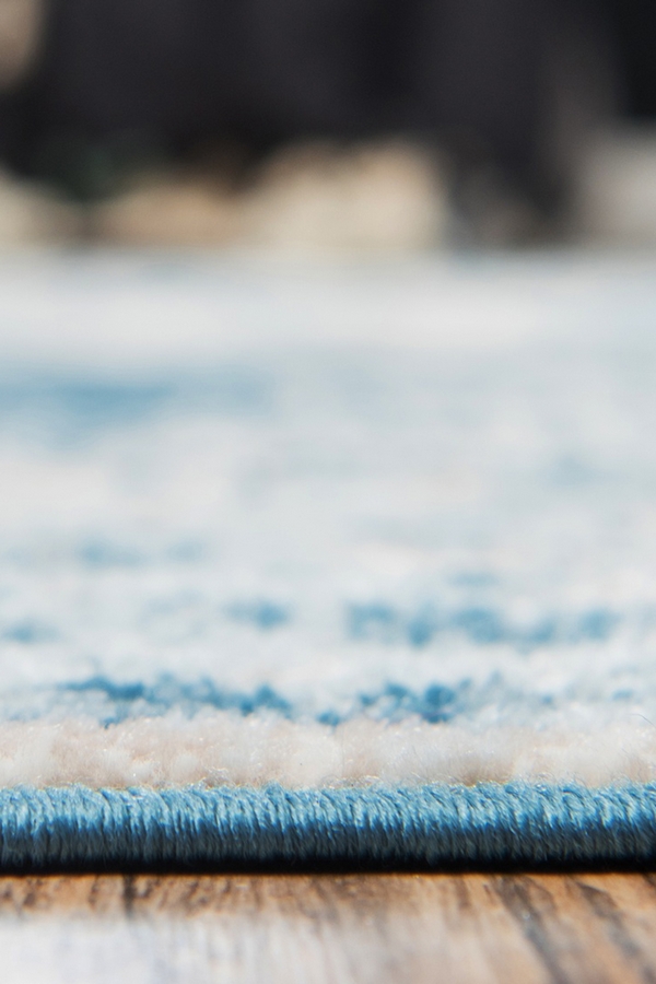 Angorahome Limited Edition Makine Halısı FRN22 215 x 305 Mavi - 3