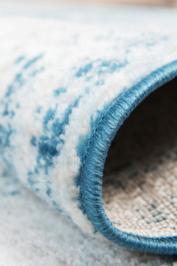 Angorahome Limited Edition Makine Halısı FRN22 215 x 305 Mavi - 5