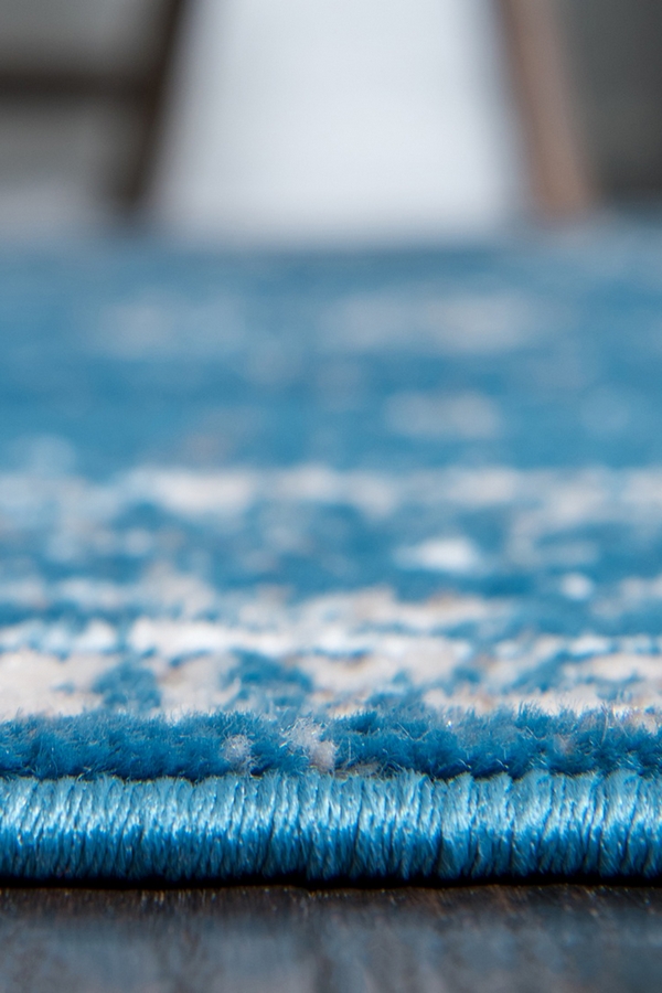 Angorahome Limited Edition Makine Halısı FRN23 215 x 305 Mavi - 3