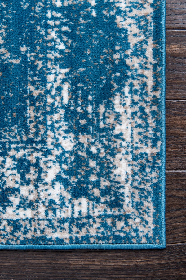 Angorahome Limited Edition Makine Halısı FRN23 215 x 305 Mavi - 4