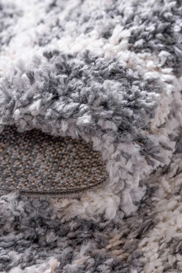 Angorahome Limited Edition Makine Halısı FRN24 65 x 95 Gri - 3