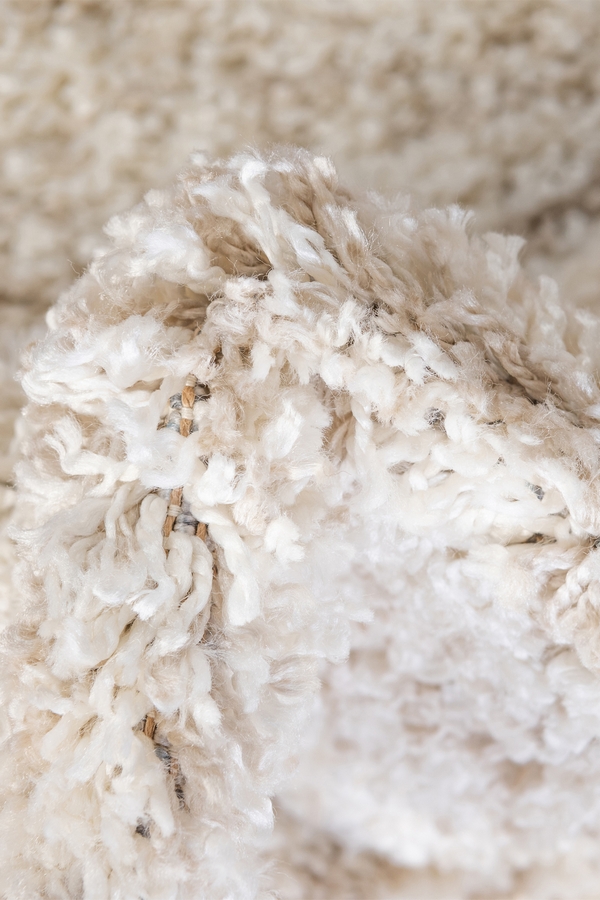 Angorahome Limited Edition Makine Halısı FRN27 65 x 90 Bej - 4