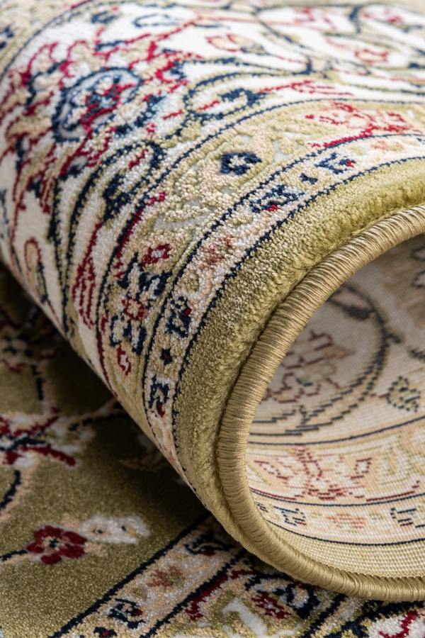 Angorahome Limited Edition Makine Halısı FRN29 150 x 150 Gri - 3