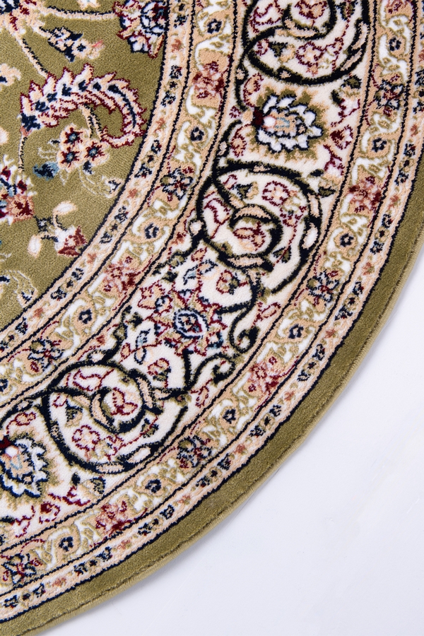 Angorahome Limited Edition Makine Halısı FRN29 150 x 150 Gri - 5