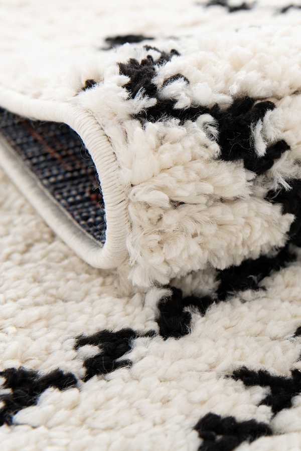 Angorahome Limited Edition Makine Halısı FRN3 80 X 305 Dikdörtgen Bej - 2