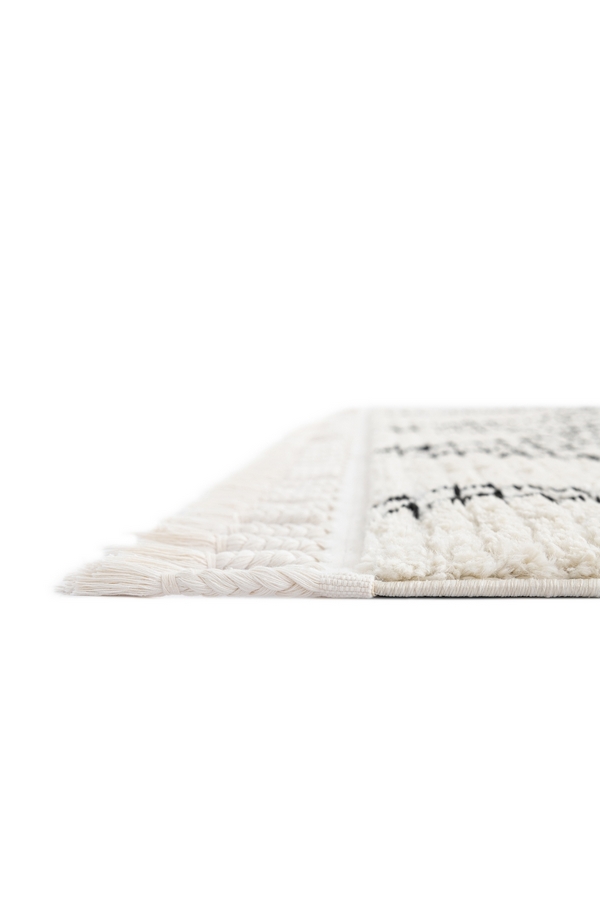 Angorahome Limited Edition Makine Halısı FRN3 125 X 185 Dikdörtgen Bej - 3