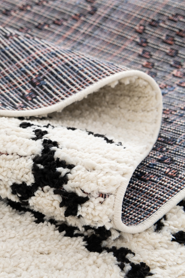 Angorahome Limited Edition Makine Halısı FRN3 125 X 185 Dikdörtgen Bej - 6