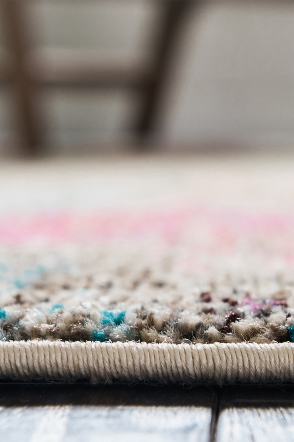 Angorahome Limited Edition Makine Halısı FRN32 60 x 210 Bej - 4