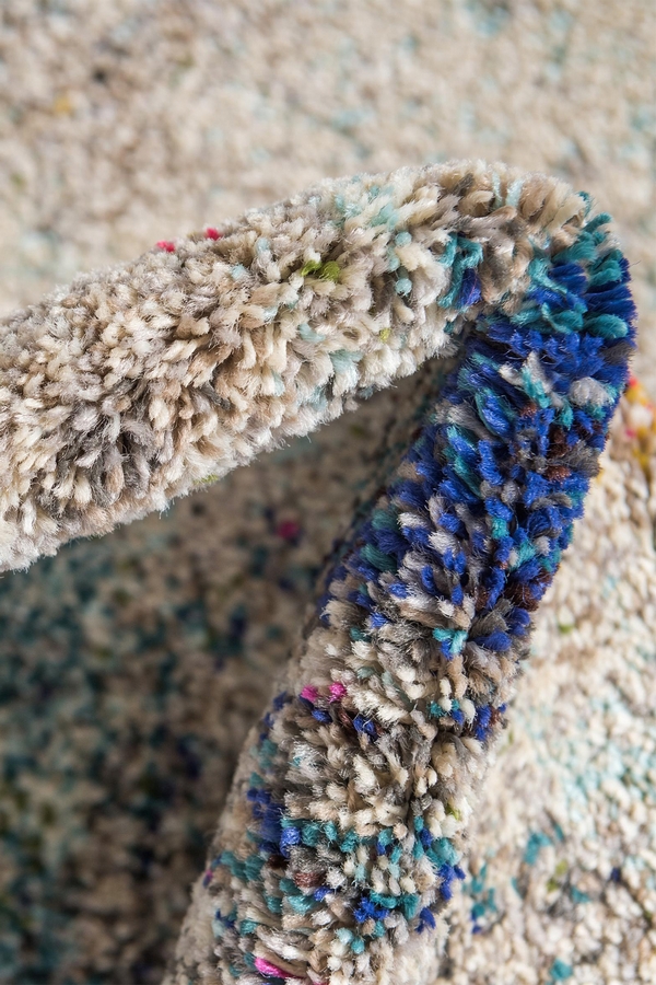 Angorahome Limited Edition Makine Halısı FRN32 60 x 210 Bej - 5