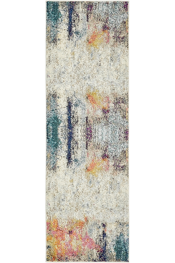 Angorahome Limited Edition Makine Halısı FRN32 60 x 210 Bej - 6