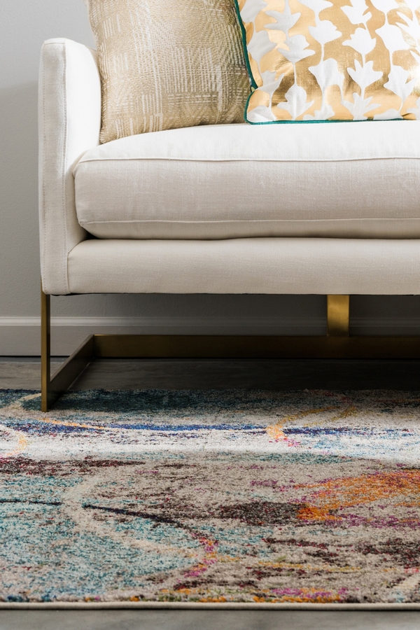 Angorahome Limited Edition Makine Halısı FRN33 80 x 120 Multi - 2