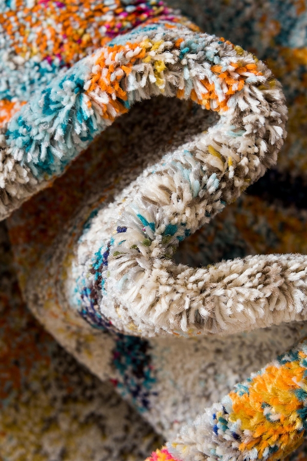 Angorahome Limited Edition Makine Halısı FRN33 80 x 120 Multi - 5