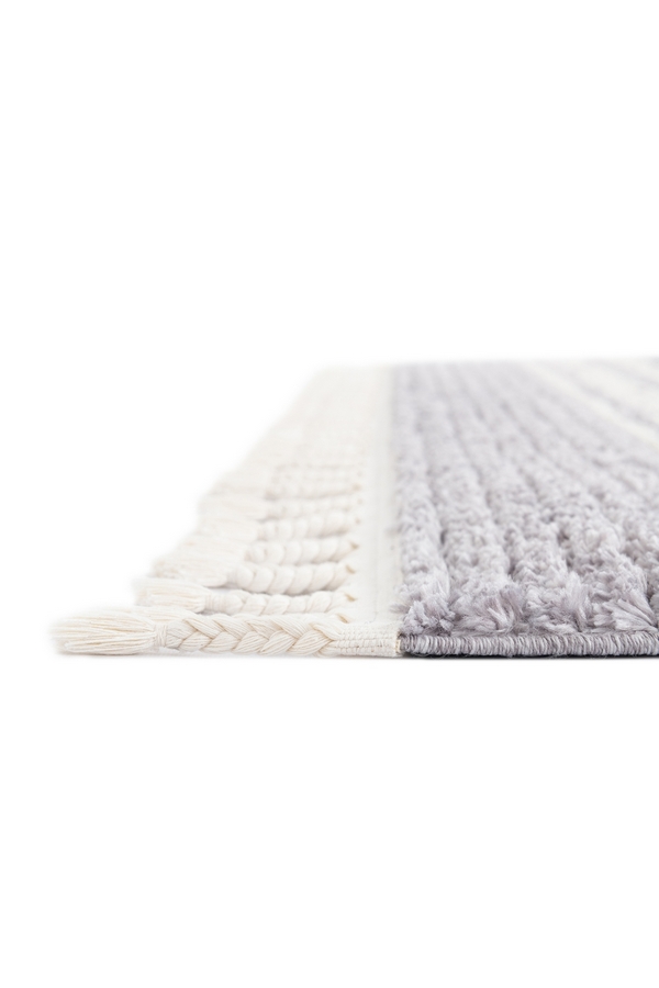 Angorahome Limited Edition Makine Halısı FRN4 125 X 185 Dikdörtgen Bej - 3