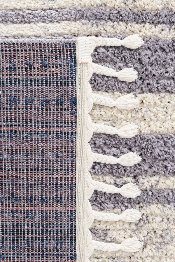 Angorahome Limited Edition Makine Halısı FRN4 125 X 185 Dikdörtgen Bej - 5