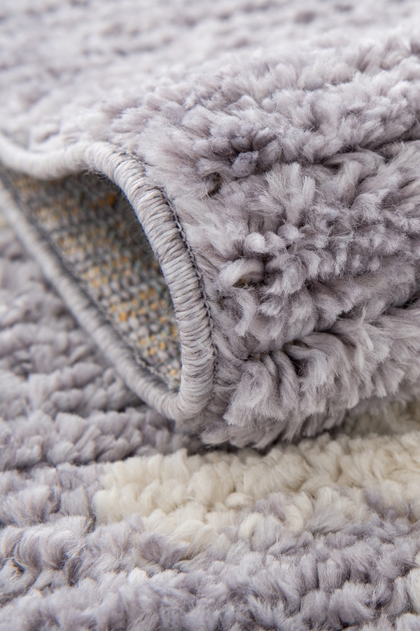 Angorahome Limited Edition Makine Halısı FRN6 160 X 245 Dikdörtgen Gri - 2