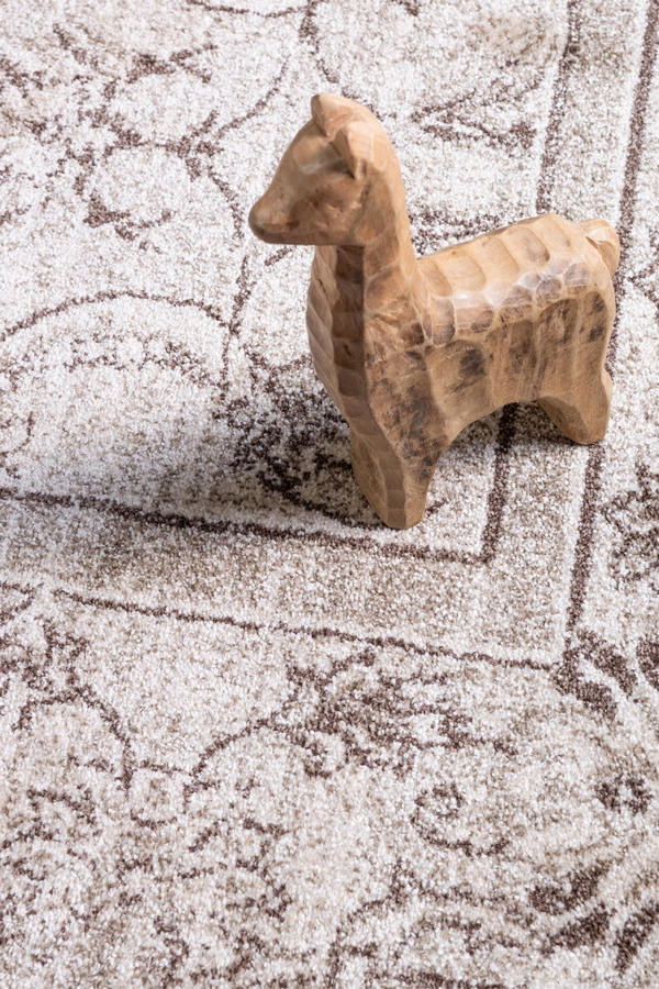 Angorahome Limited Edition Makine Halısı FRN9 155 x 245 Bej - 3