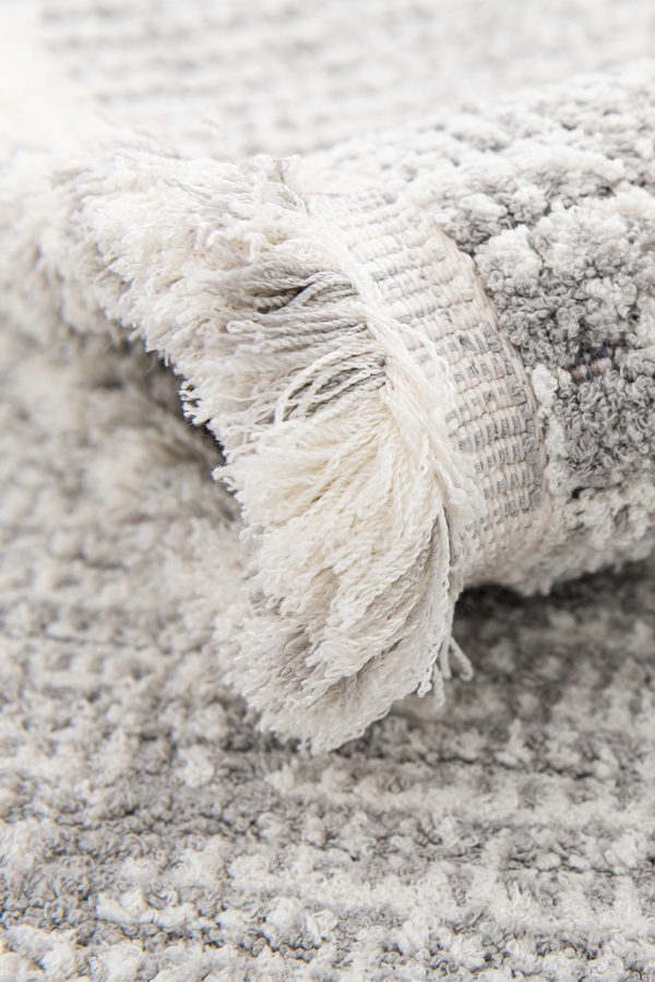 Angorahome Limited Edition Makine Halısı GLLN5 125 X 185 Dikdörtgen Gri - 2