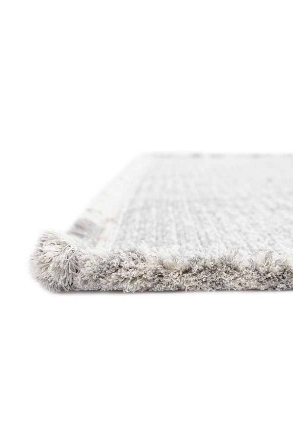 Angorahome Limited Edition Makine Halısı GLLN5 125 X 185 Dikdörtgen Gri - 3