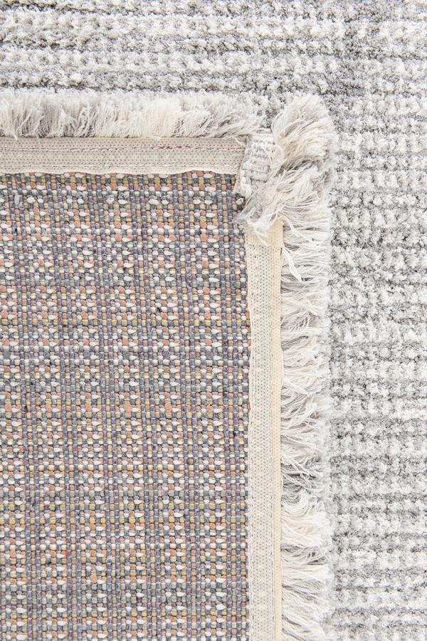 Angorahome Limited Edition Makine Halısı GLLN5 125 X 185 Dikdörtgen Gri - 5