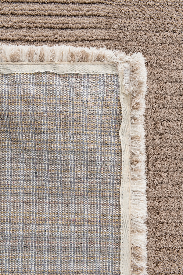 Angorahome Limited Edition Makine Halısı GLLN9 125 X 185 Dikdörtgen Kahve - 5