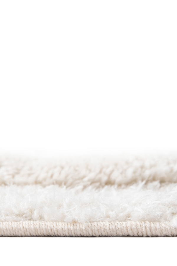 Angorahome Limited Edition Makine Halısı THN1 125 X 185 Dikdörtgen Beyaz - 3