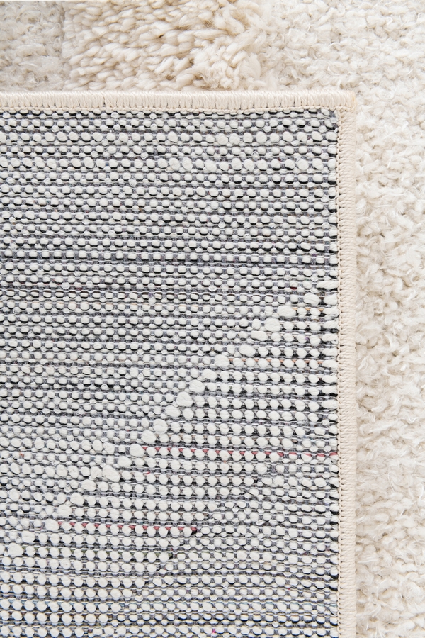 Angorahome Limited Edition Makine Halısı THN1 125 X 185 Dikdörtgen Beyaz - 6