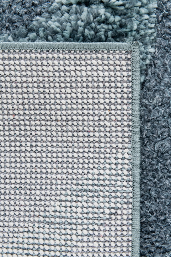 Angorahome Limited Edition Makine Halısı THN1 125 X 185 Dikdörtgen Mavi - 5