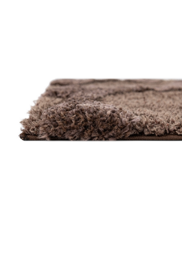 Angorahome Limited Edition Makine Halısı THN1 125 X 185 Dikdörtgen Kahve - 3