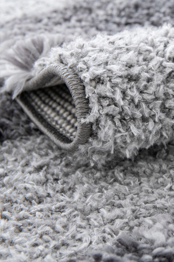 Angorahome Limited Edition Makine Halısı THN1 125 X 185 Dikdörtgen Gri - 2