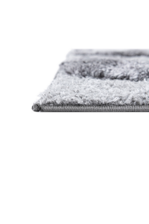 Angorahome Limited Edition Makine Halısı THN1 125 X 185 Dikdörtgen Gri - 3