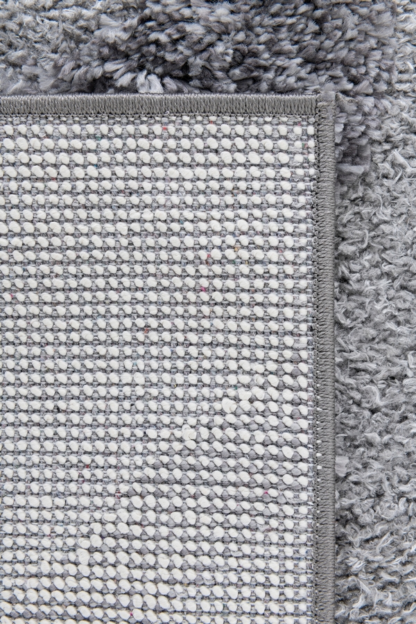 Angorahome Limited Edition Makine Halısı THN1 125 X 185 Dikdörtgen Gri - 5