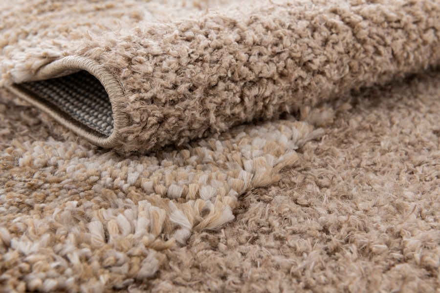 Angorahome Limited Edition Makine Halısı THN1 125 X 185 Dikdörtgen Açık Kahve - 2