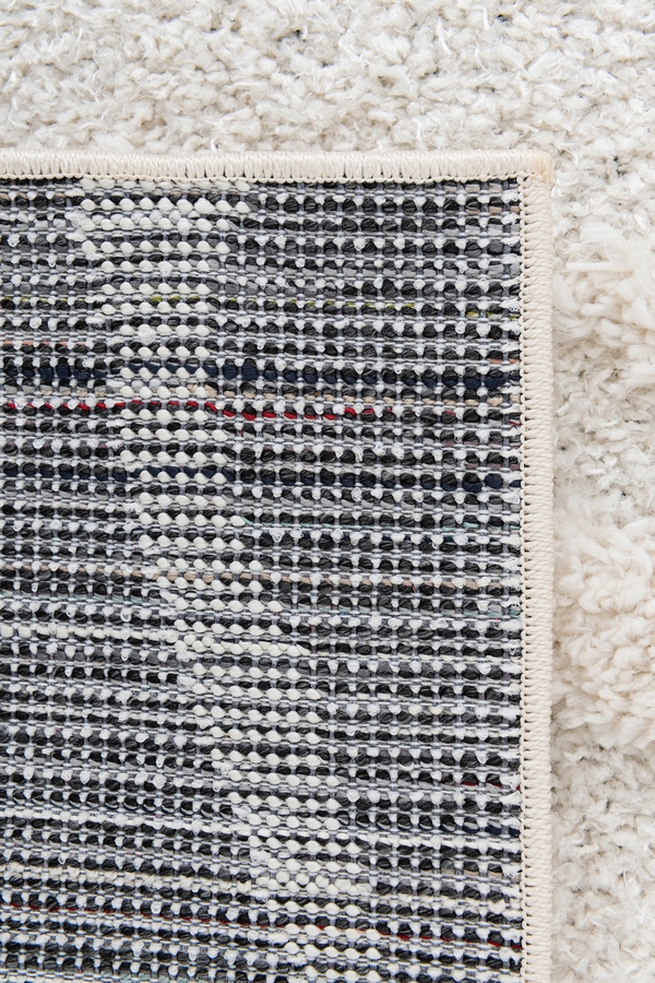 Angorahome Limited Edition Makine Halısı THN2 125 X 185 Dikdörtgen Beyaz - 5