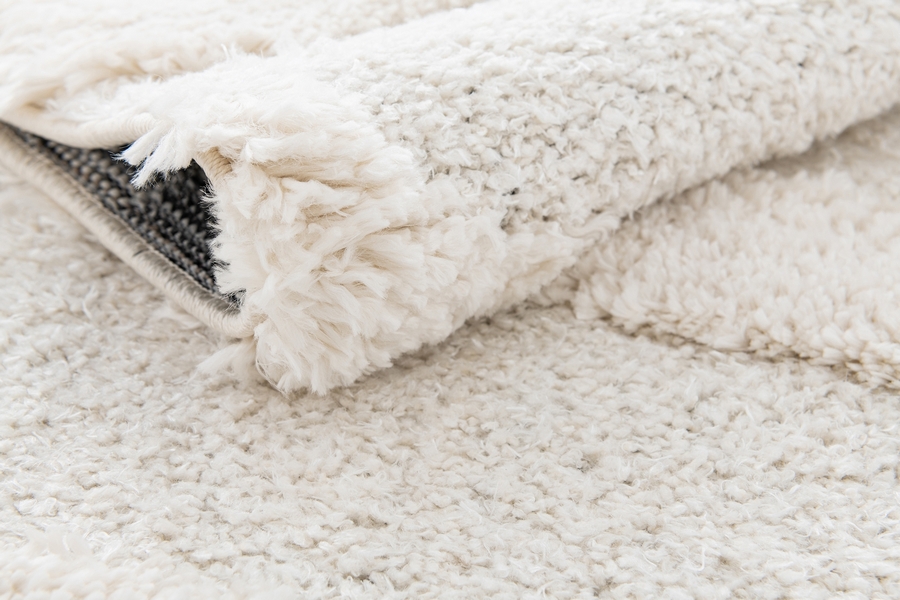 Angorahome Limited Edition Makine Halısı THN2 240 X 305 Dikdörtgen Beyaz - 2