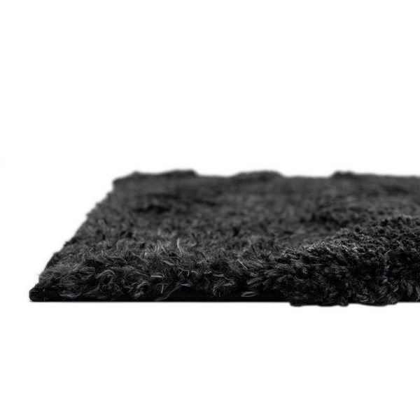 Angorahome Limited Edition Makine Halısı THN2 125 X 185 Dikdörtgen Siyah - 3