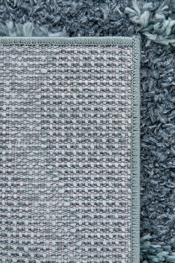 Angorahome Limited Edition Makine Halısı THN2 125 X 185 Dikdörtgen Mavi - 5