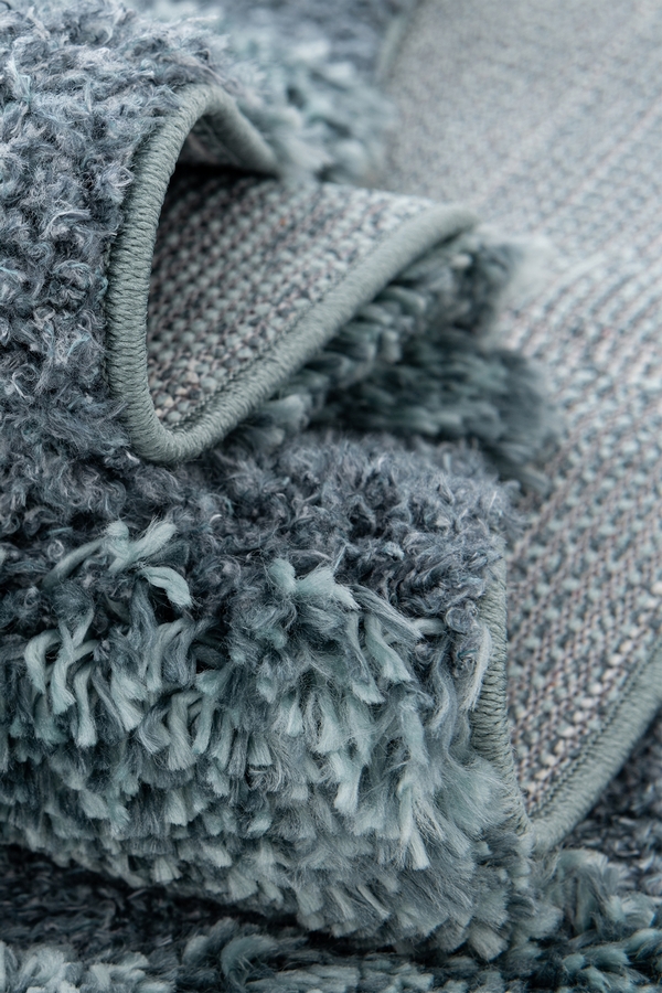 Angorahome Limited Edition Makine Halısı THN2 125 X 185 Dikdörtgen Mavi - 6