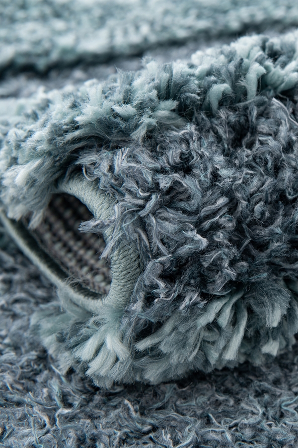 Angorahome Limited Edition Makine Halısı THN2 240 X 305 Dikdörtgen Mavi - 2