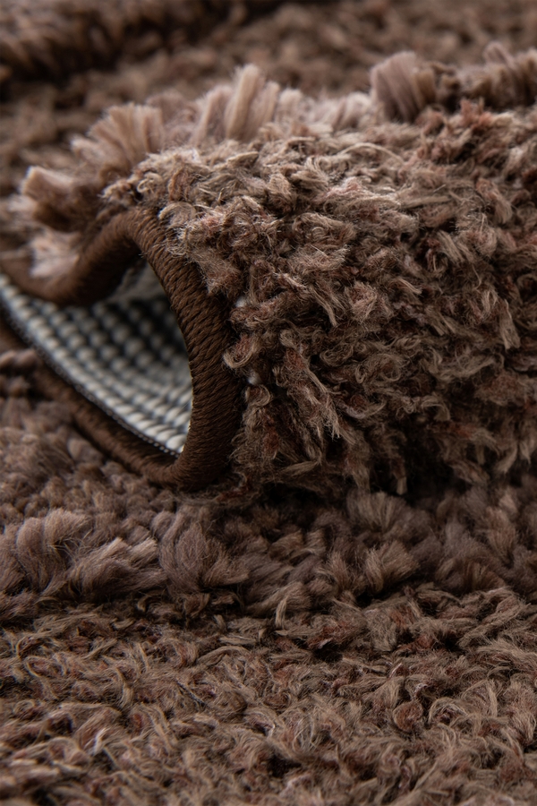 Angorahome Limited Edition Makine Halısı THN2 240 X 305 Dikdörtgen Kahve - 2