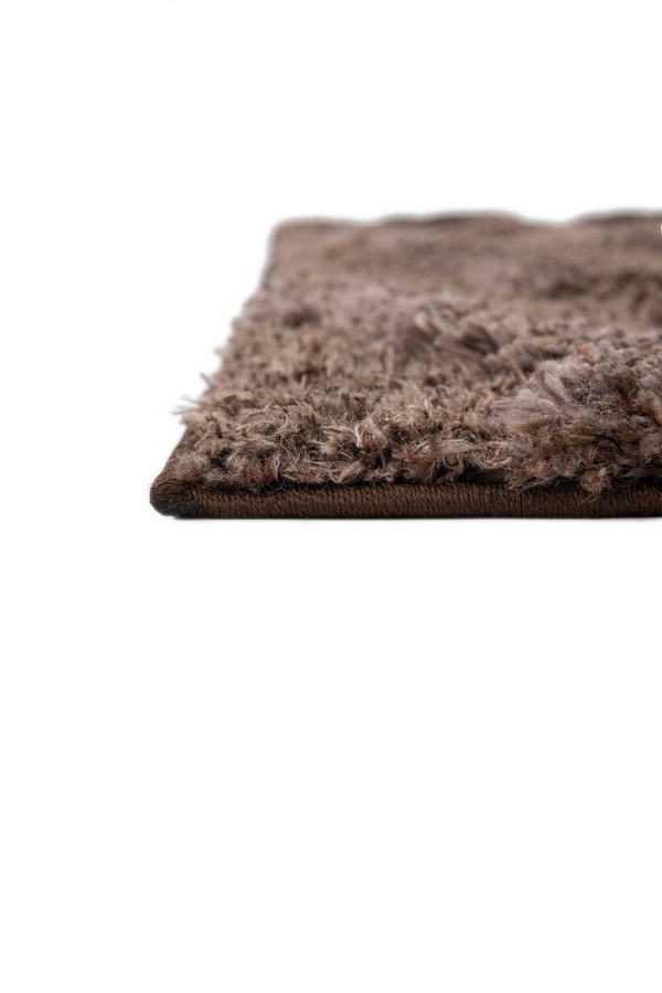 Angorahome Limited Edition Makine Halısı THN2 240 X 305 Dikdörtgen Kahve - 3