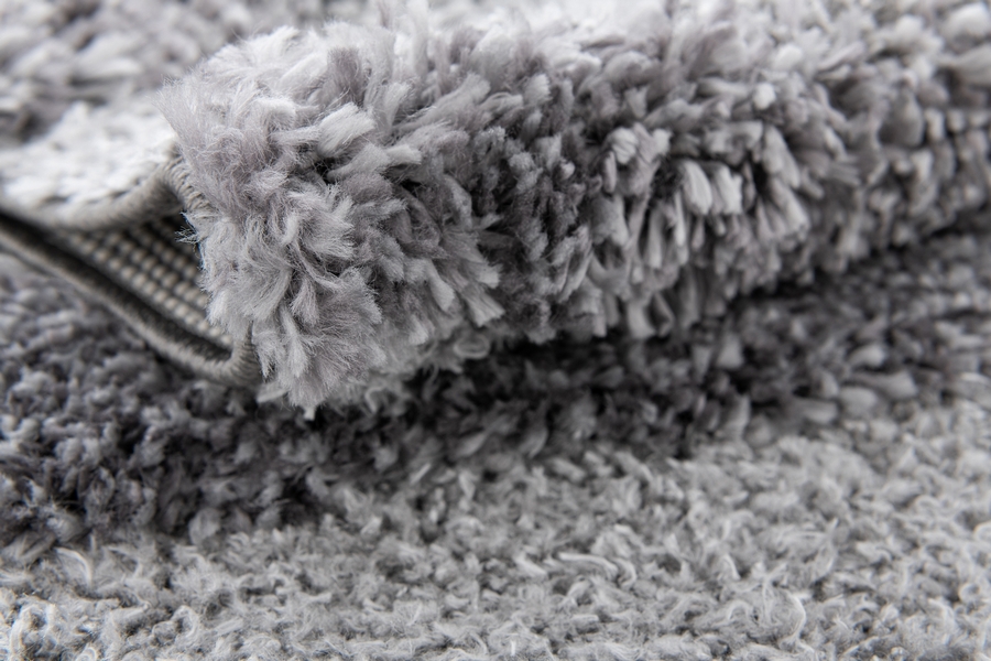 Angorahome Limited Edition Makine Halısı THN2 125 X 185 Dikdörtgen Gri - 2