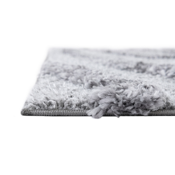 Angorahome Limited Edition Makine Halısı THN2 125 X 185 Dikdörtgen Gri - 3