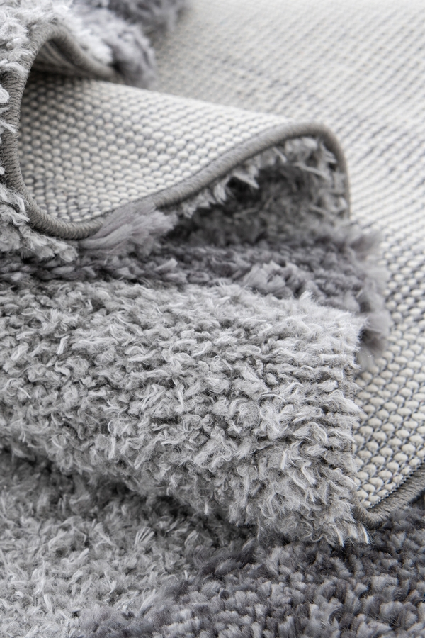 Angorahome Limited Edition Makine Halısı THN2 240 X 305 Dikdörtgen Gri - 6