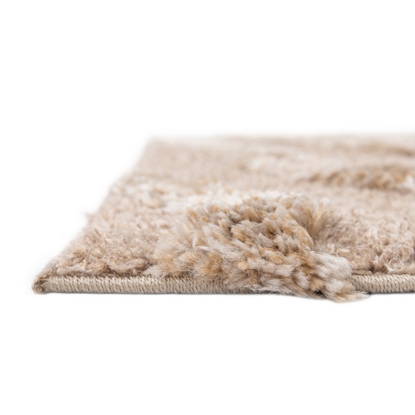 Angorahome Limited Edition Makine Halısı THN2 125 X 185 Dikdörtgen Açık Kahve - 3