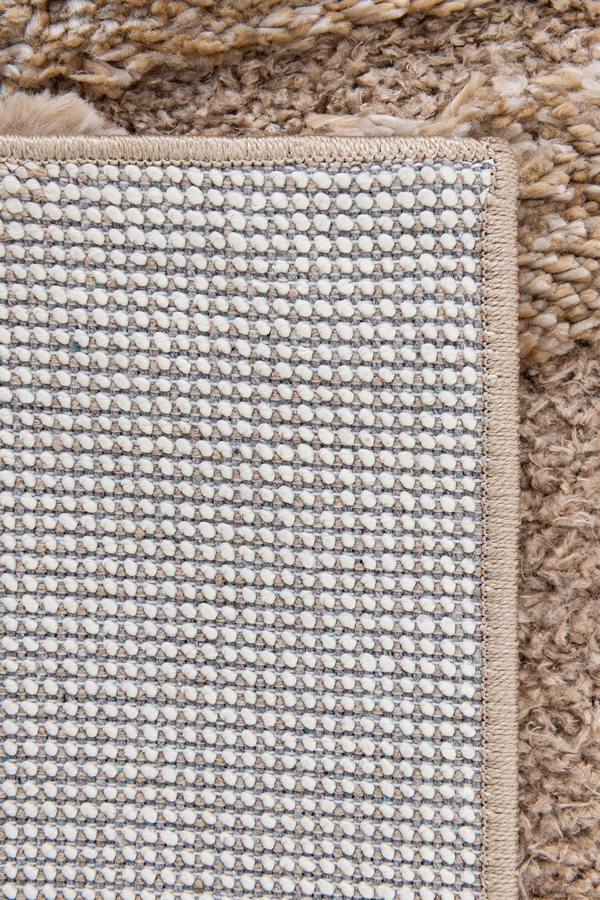 Angorahome Limited Edition Makine Halısı THN2 125 X 185 Dikdörtgen Açık Kahve - 5