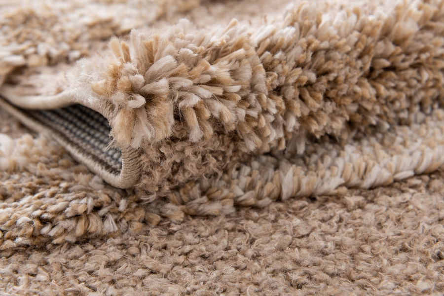 Angorahome Limited Edition Makine Halısı THN2 240 X 305 Dikdörtgen Açık Kahve - 2